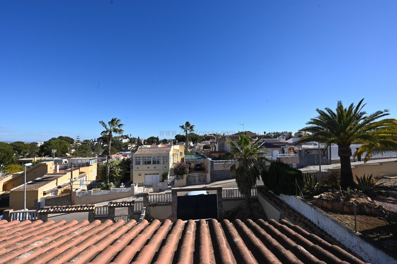 For sale of house in Torrevieja