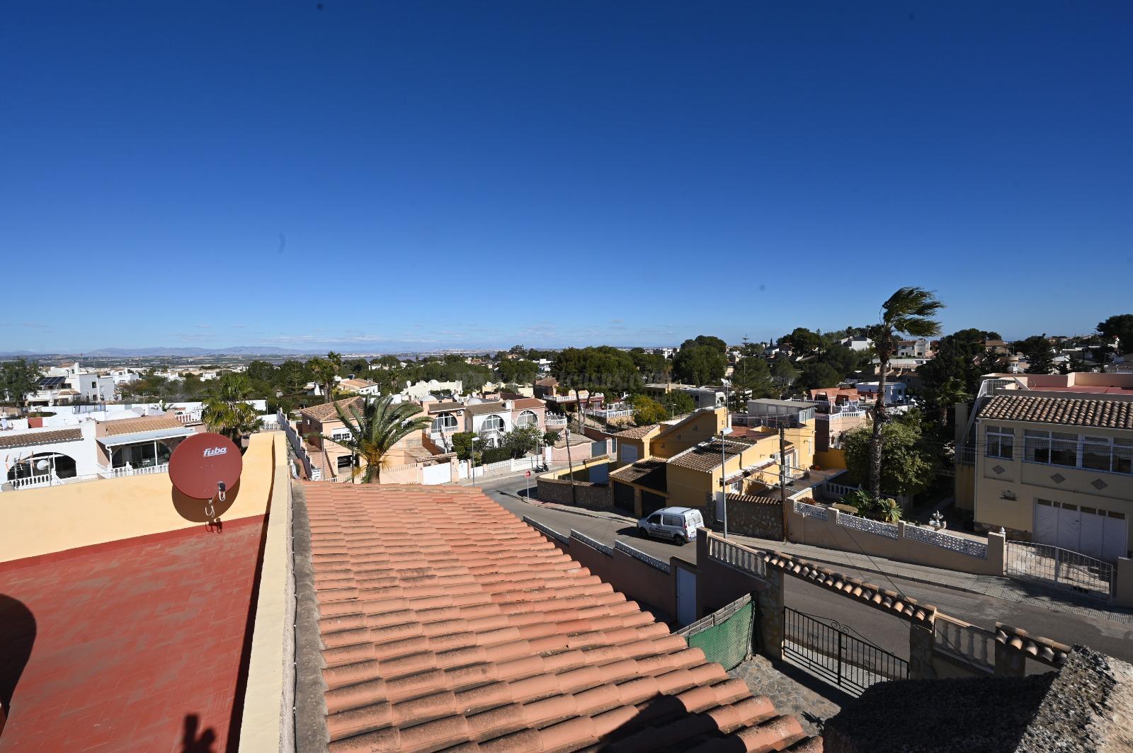 For sale of house in Torrevieja