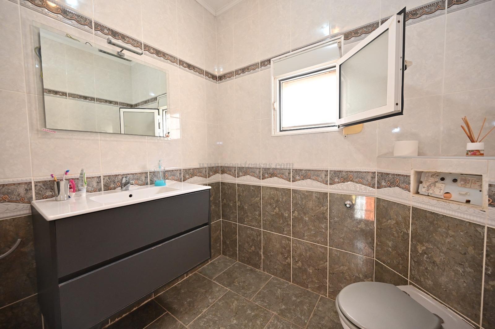For sale of house in Torrevieja