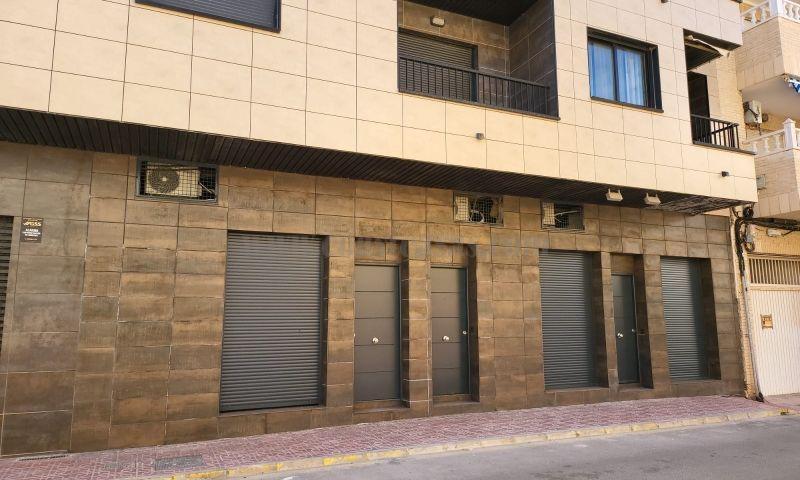 Sprzedaż z apartament w Torrevieja