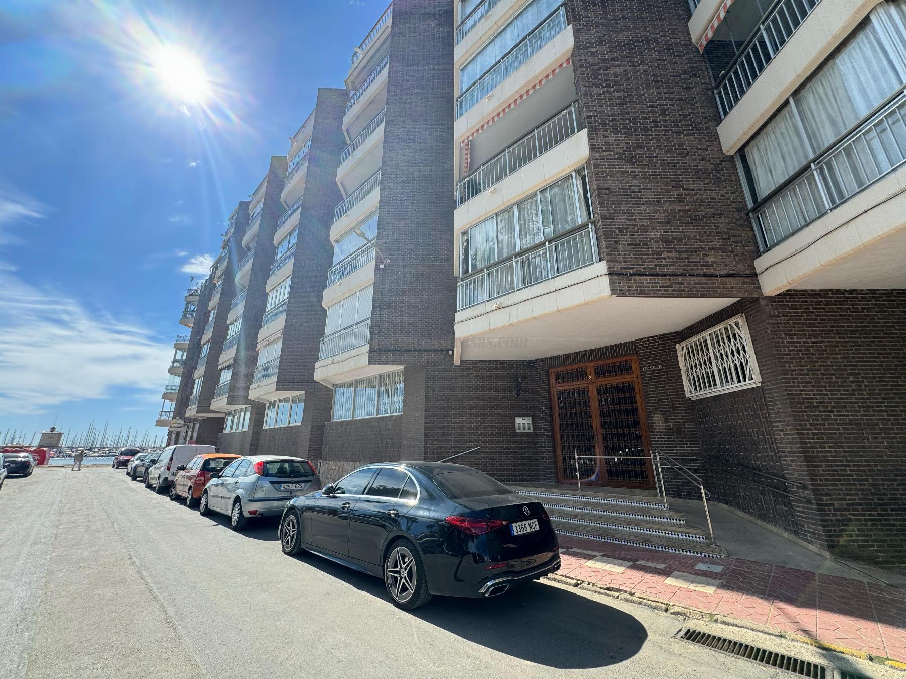 Vente de appartement dans Torrevieja