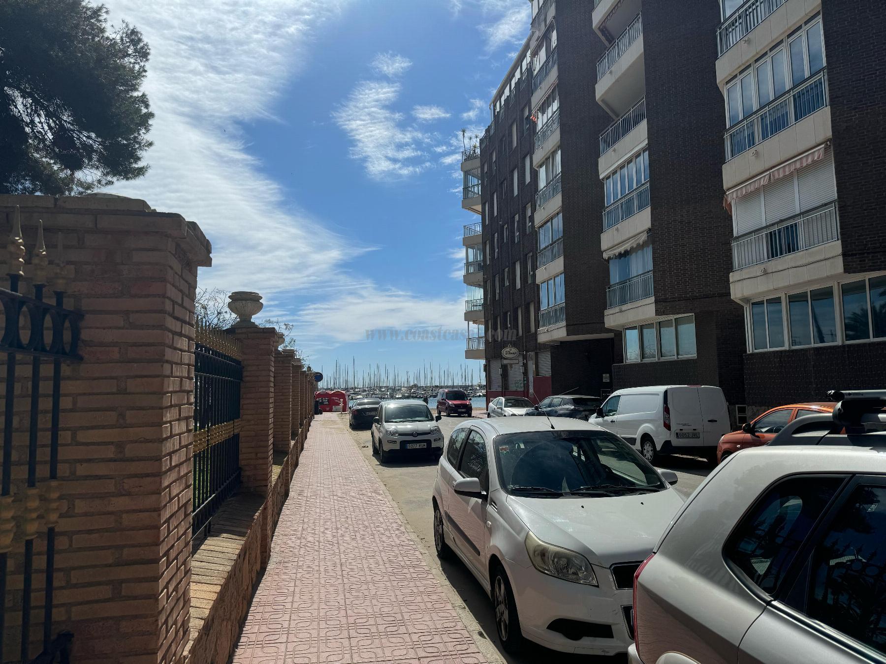 Vente de appartement dans Torrevieja