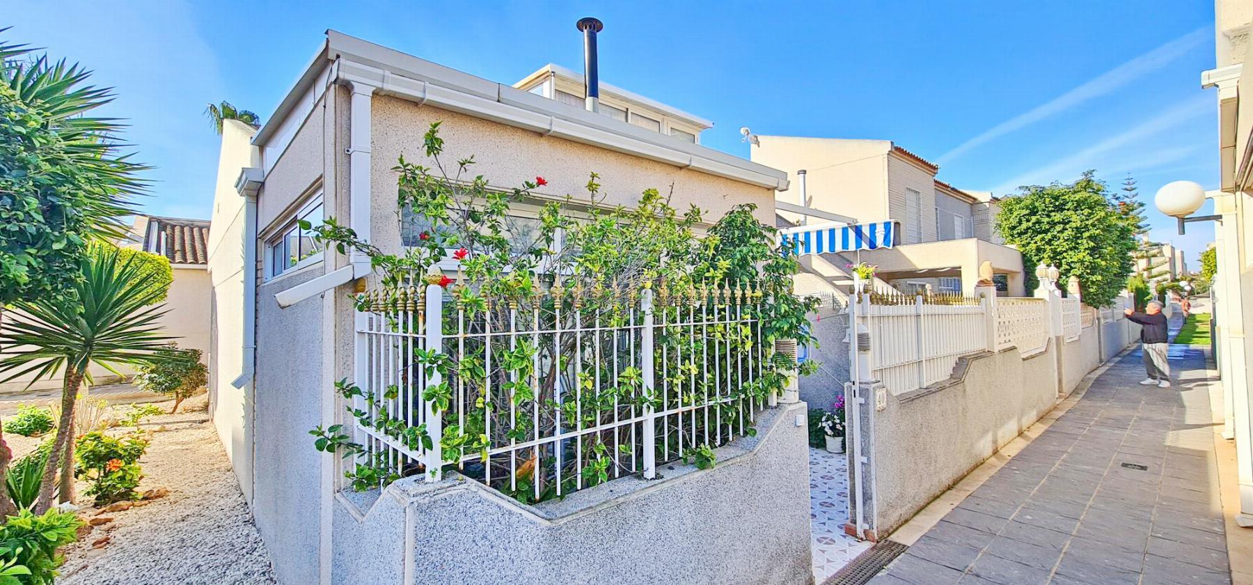 Vente de maison dans Torrevieja