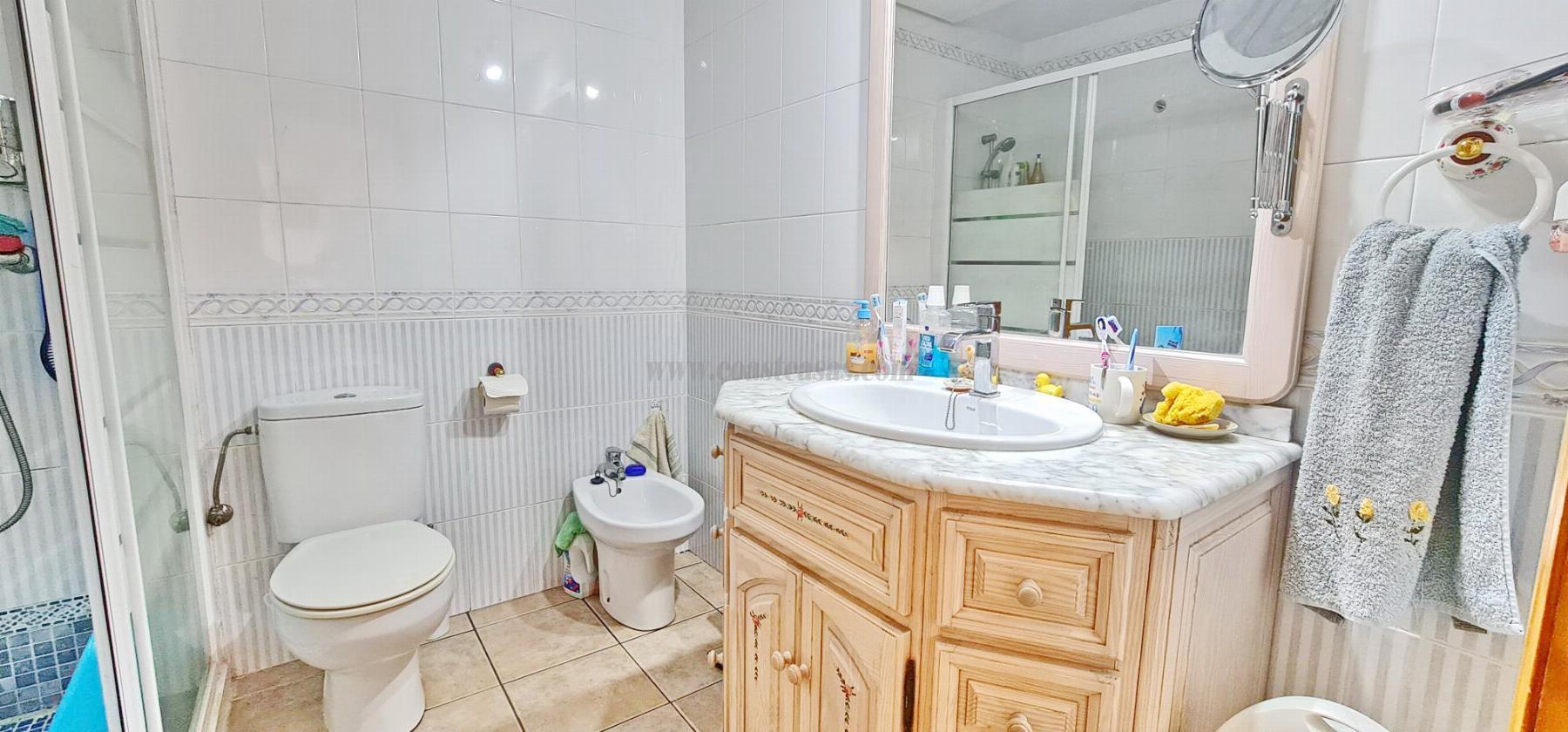 For sale of house in Torrevieja