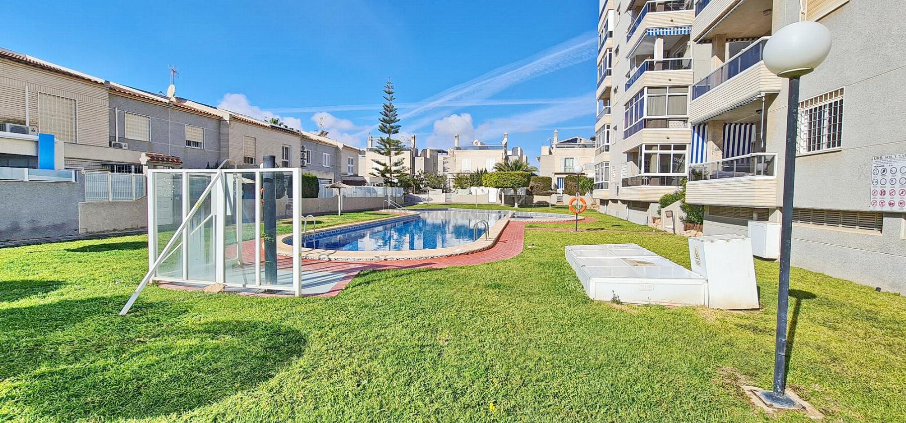 For sale of house in Torrevieja