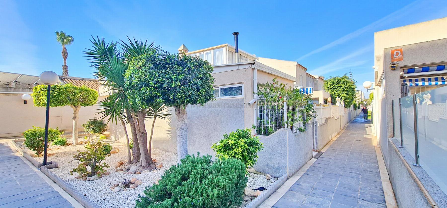For sale of house in Torrevieja