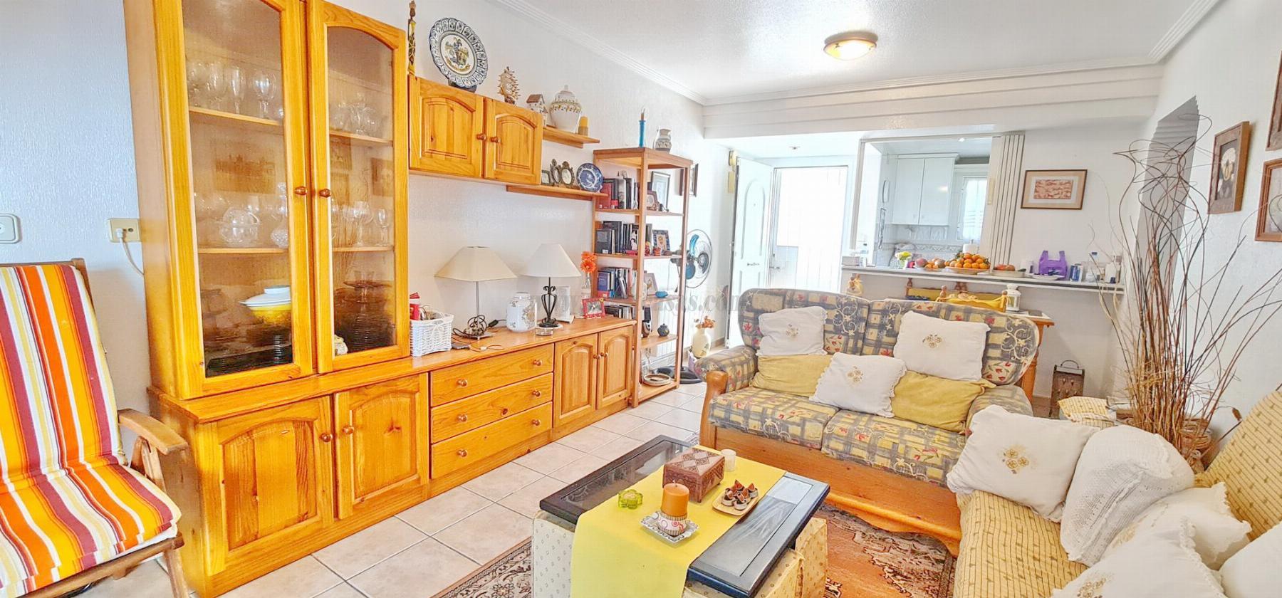 For sale of house in Torrevieja