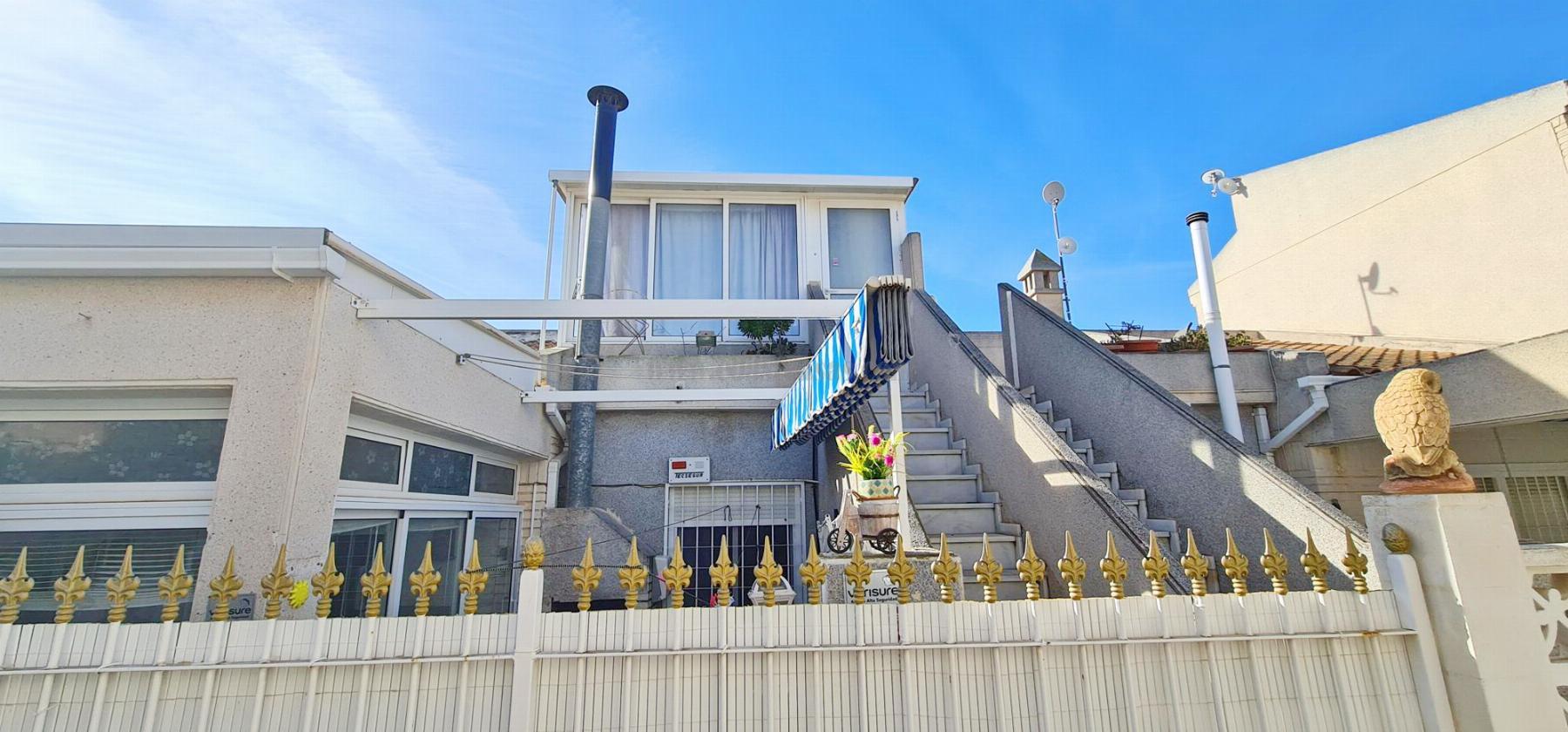 For sale of house in Torrevieja