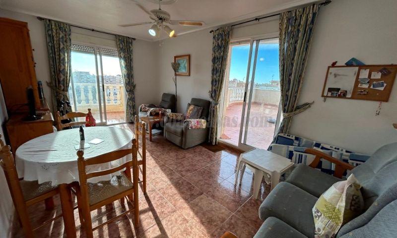 Köp av lägenhet i Torrevieja