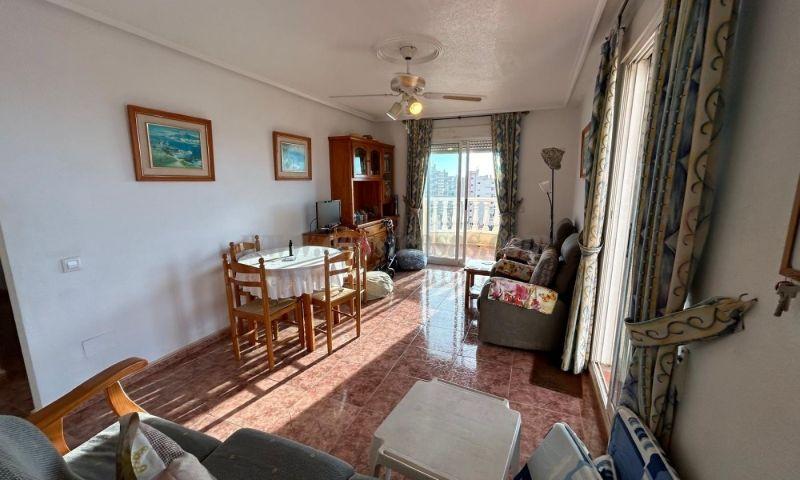 Köp av lägenhet i Torrevieja