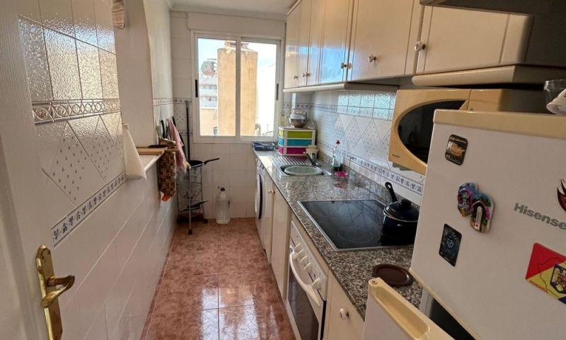 Köp av lägenhet i Torrevieja
