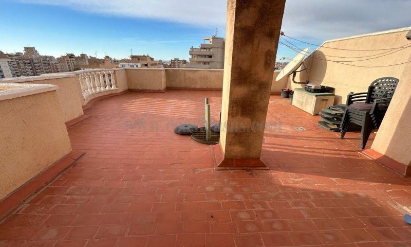 Köp av lägenhet i Torrevieja