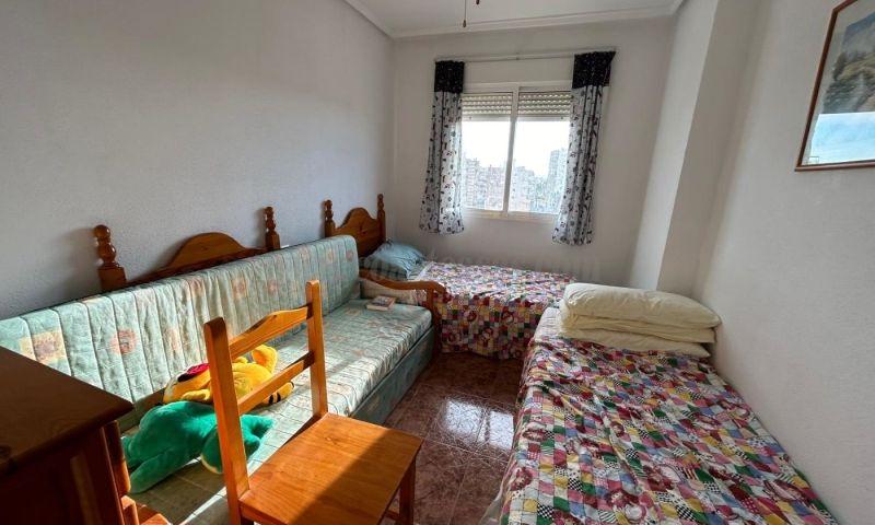 Köp av lägenhet i Torrevieja