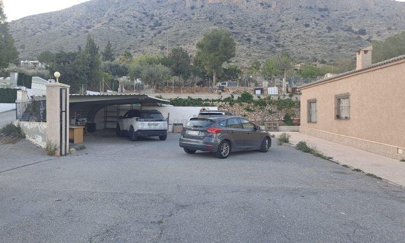 For sale of villa in Hondón De Las Nieves