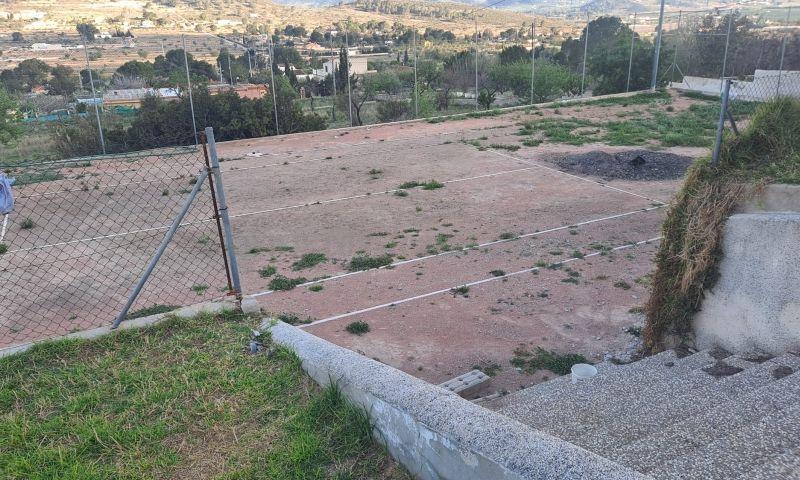 For sale of villa in Hondón De Las Nieves