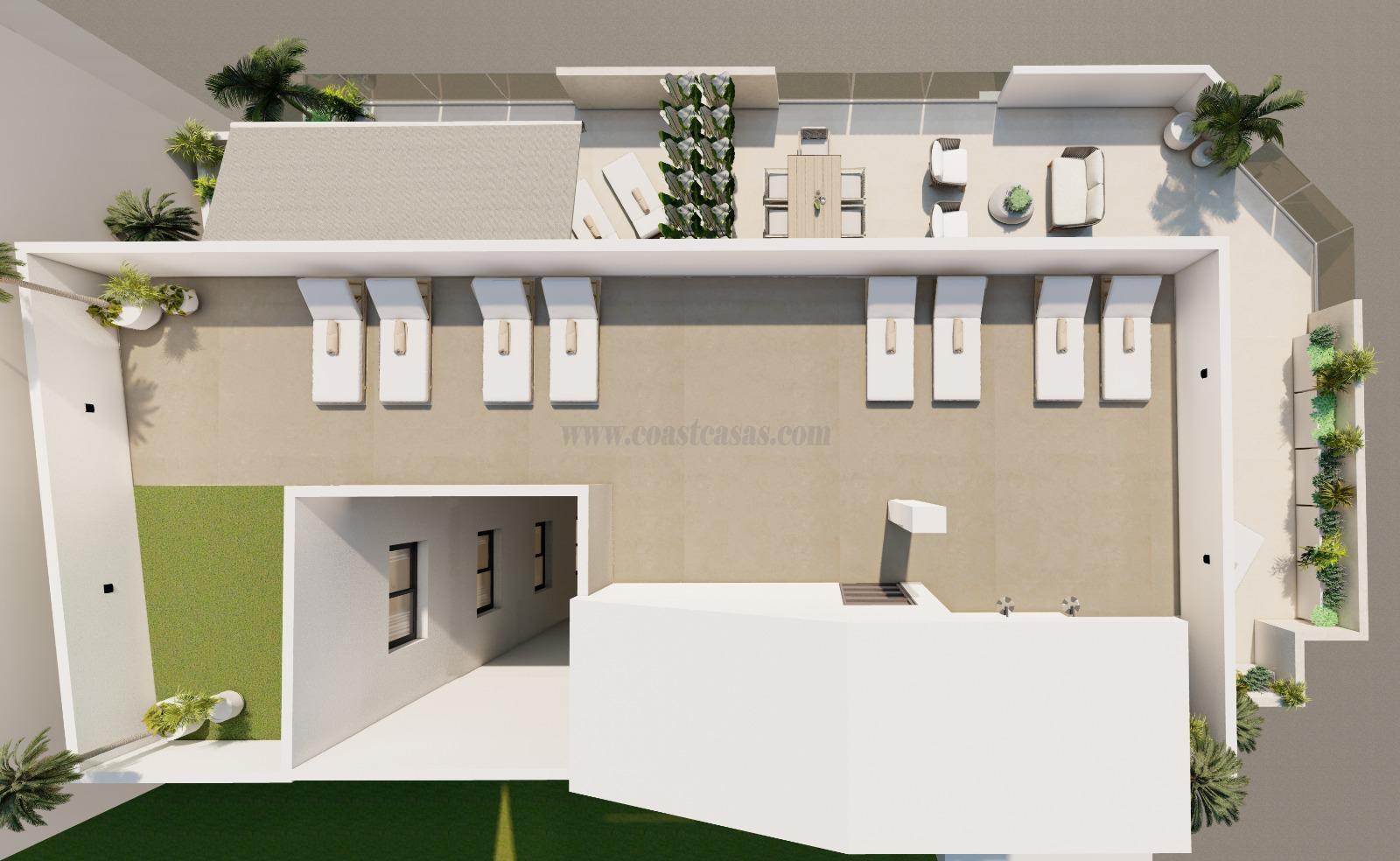 Venta de apartamento en Guardamar del Segura