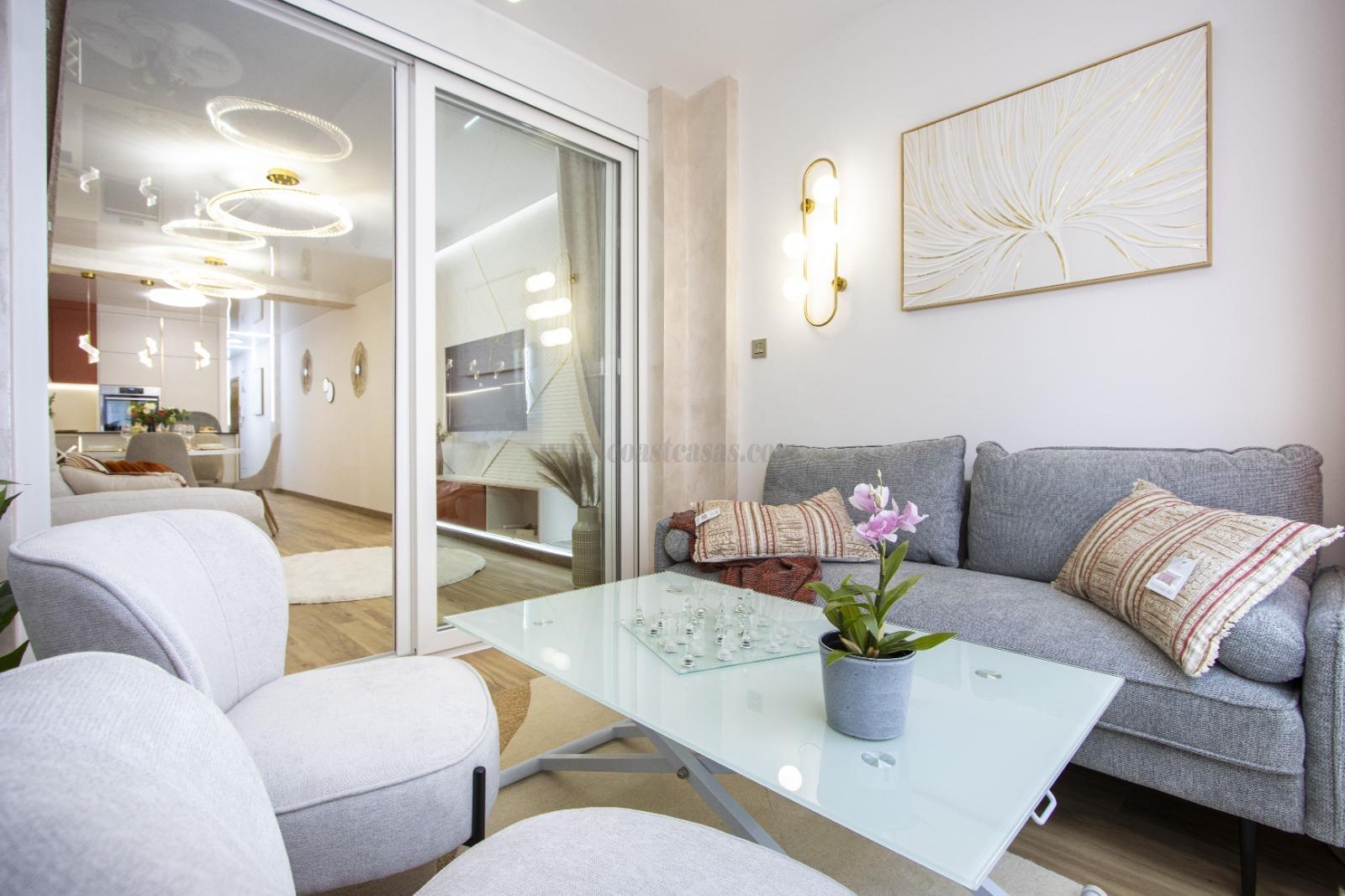 For sale of apartment in Torrevieja