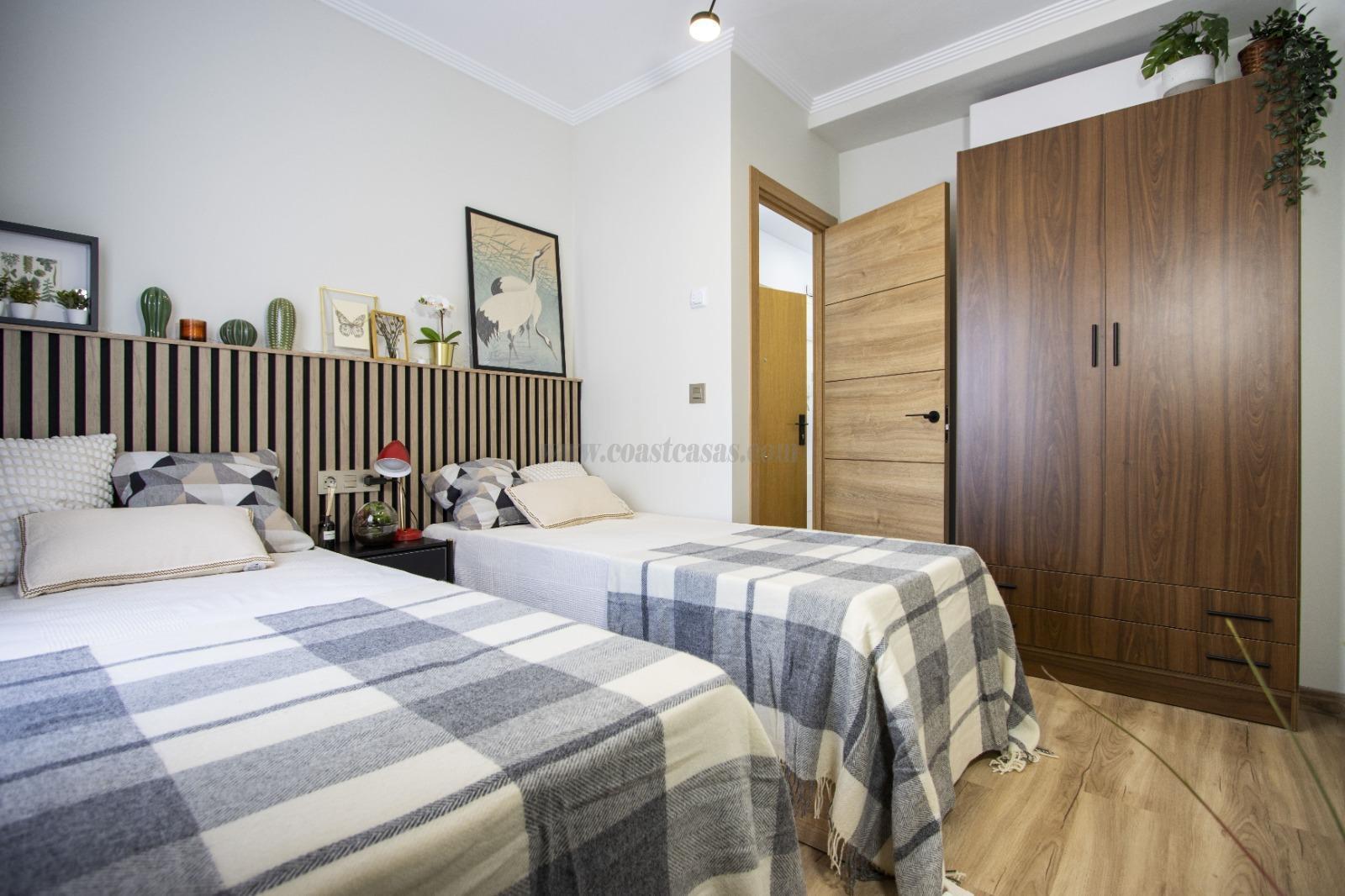 For sale of apartment in Torrevieja