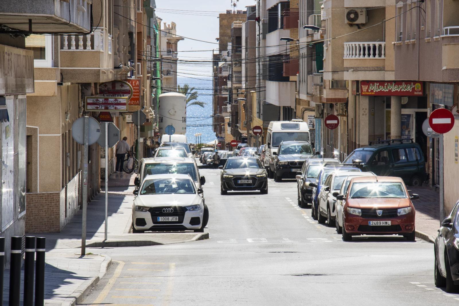 For sale of apartment in Torrevieja