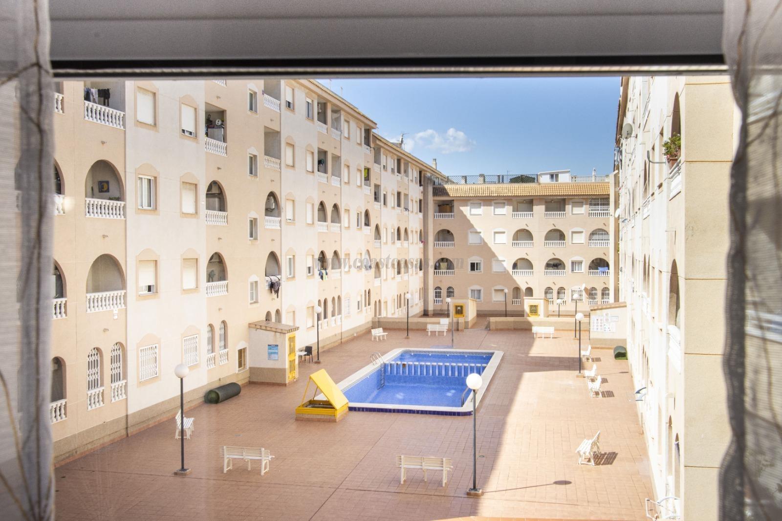 For sale of apartment in Torrevieja