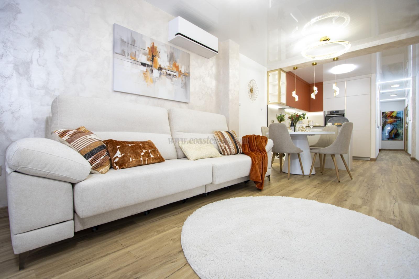 For sale of apartment in Torrevieja