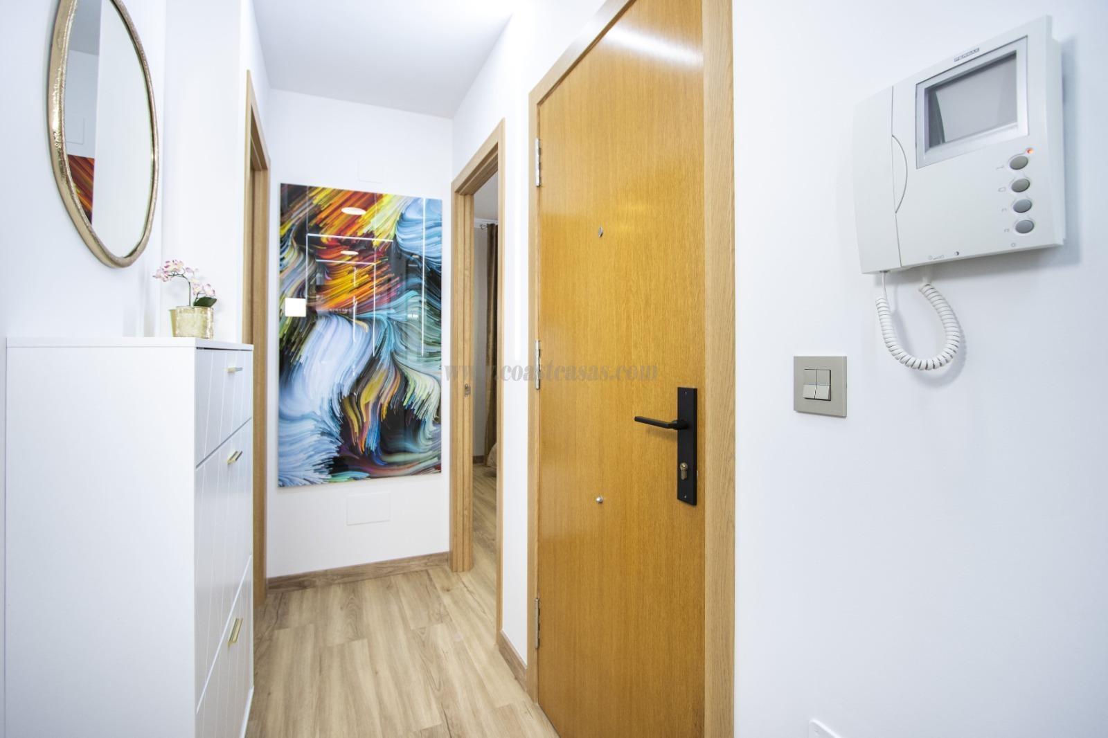 For sale of apartment in Torrevieja