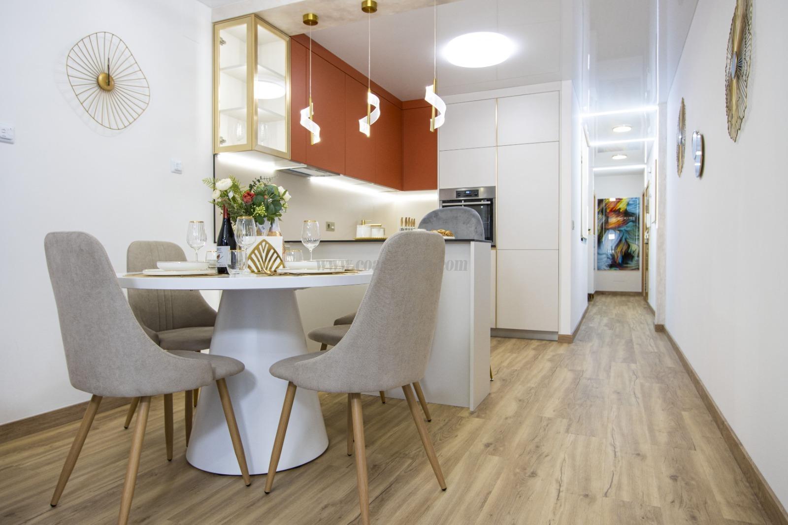 For sale of apartment in Torrevieja