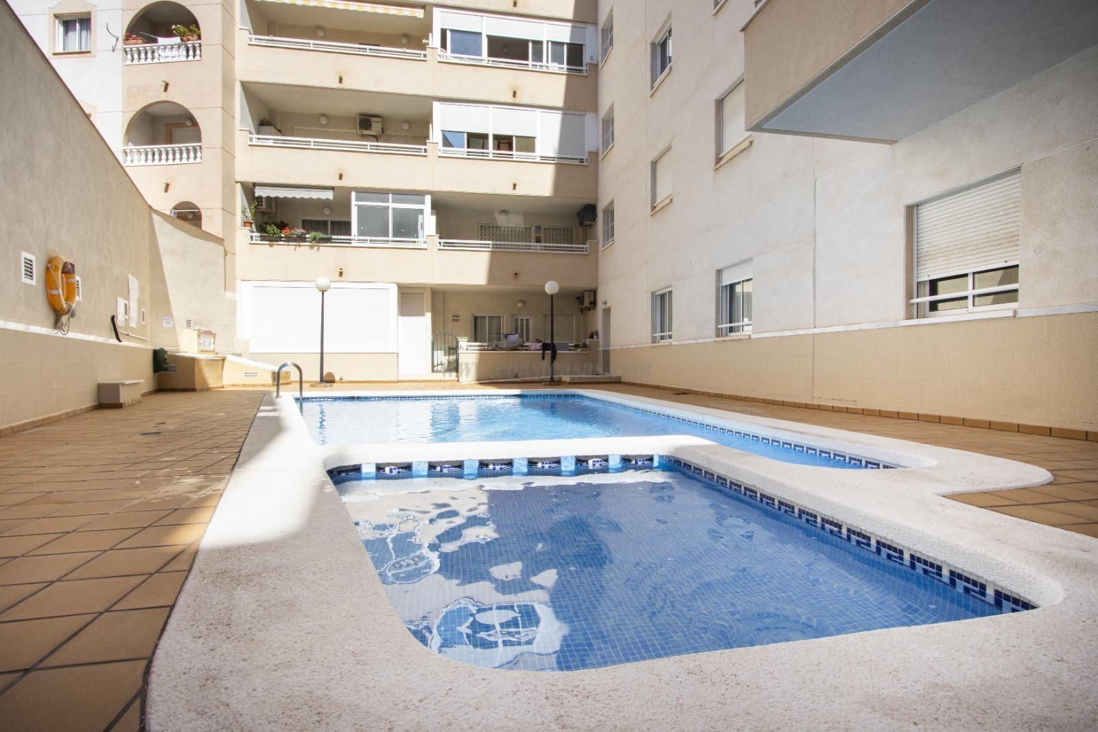 For sale of apartment in Torrevieja