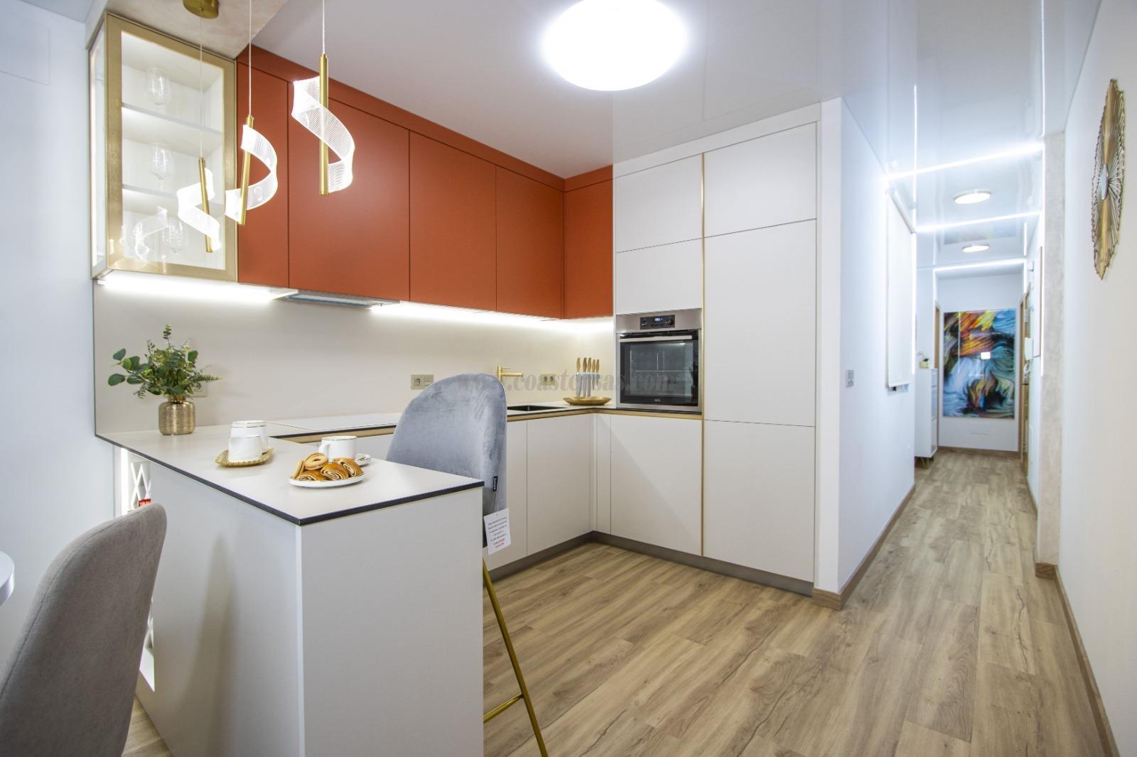 For sale of apartment in Torrevieja