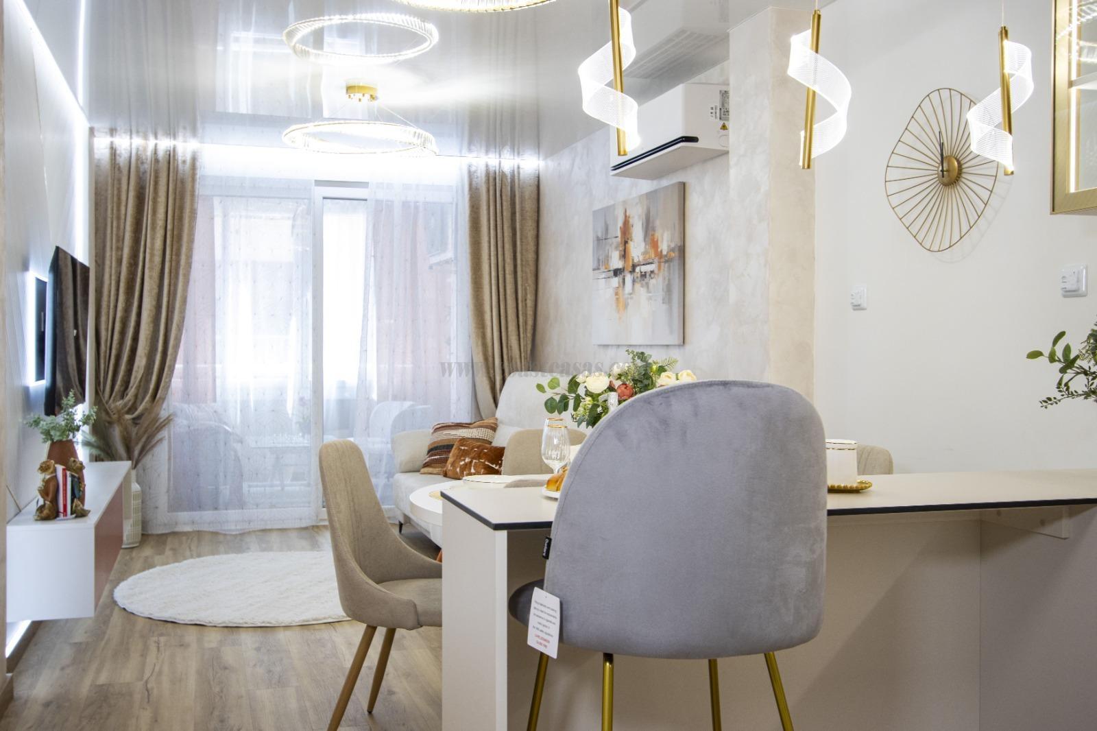 For sale of apartment in Torrevieja