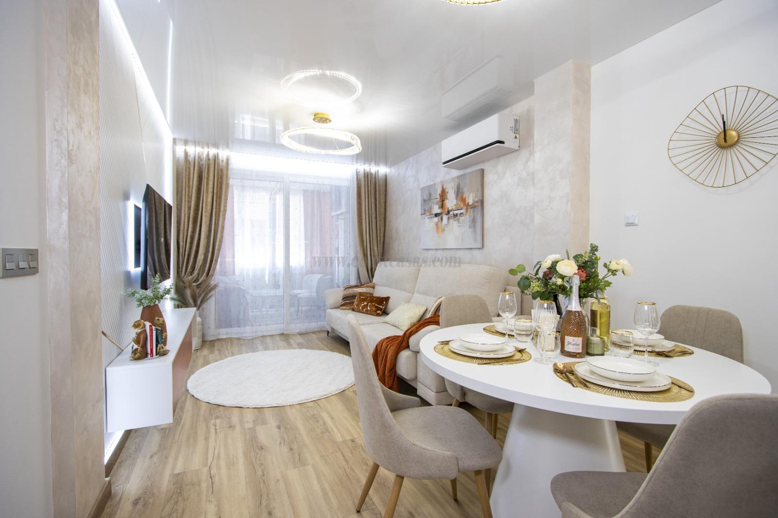 Verkoop van appartement in Torrevieja