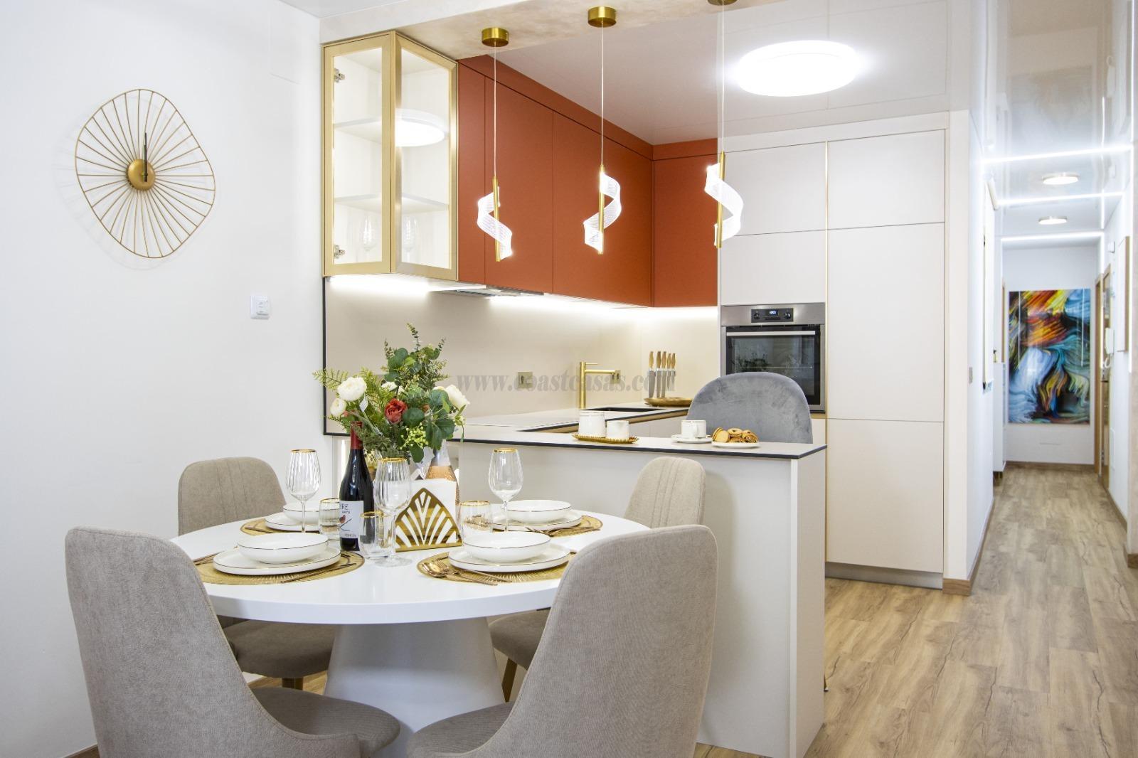 For sale of apartment in Torrevieja