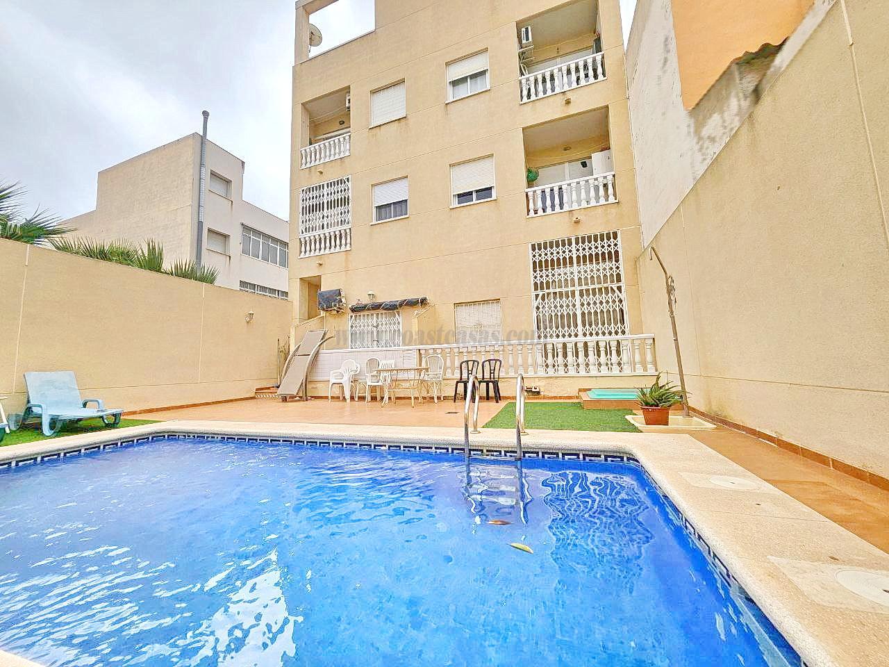 For sale of apartment in Torrevieja