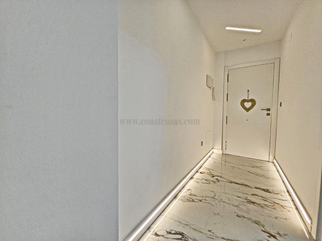 For sale of apartment in Torrevieja