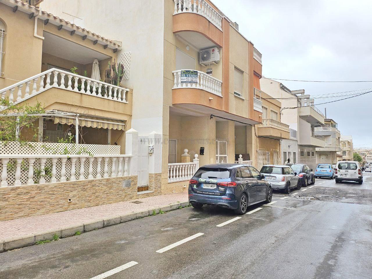 For sale of apartment in Torrevieja