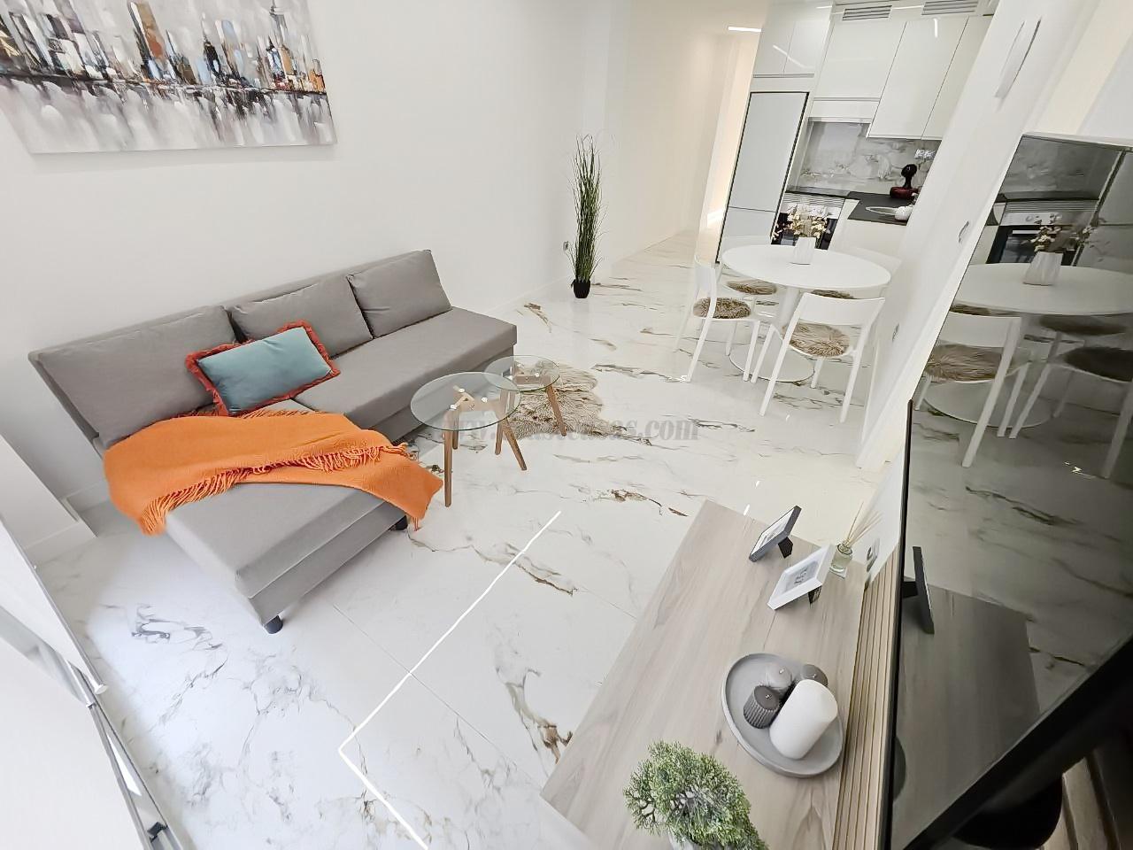 For sale of apartment in Torrevieja