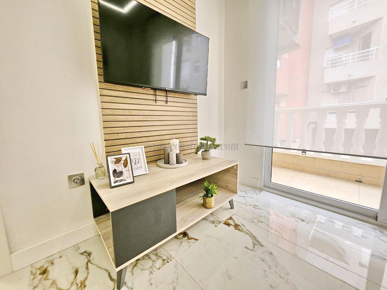 For sale of apartment in Torrevieja