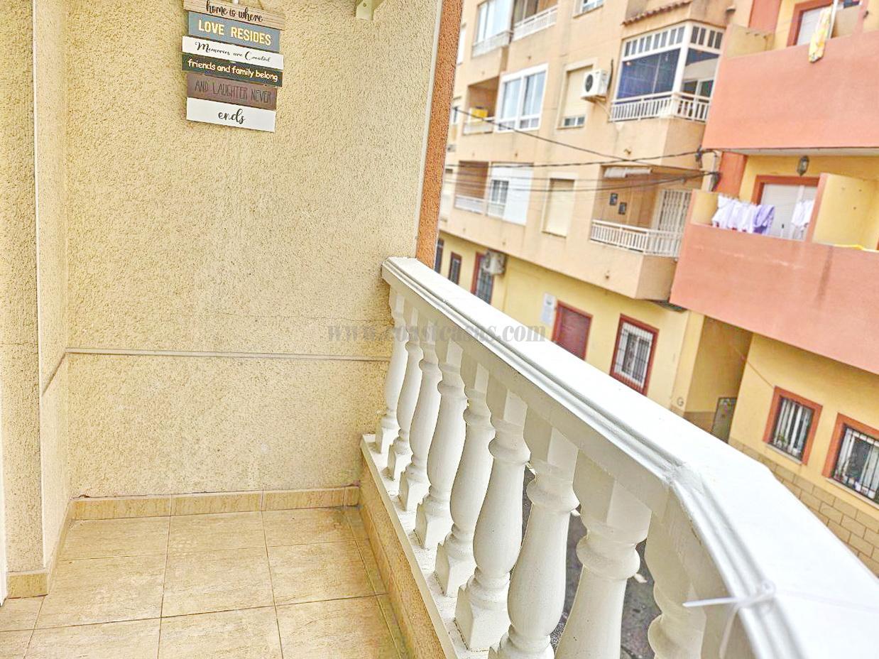 For sale of apartment in Torrevieja