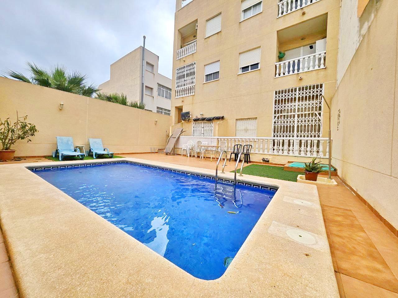 For sale of apartment in Torrevieja