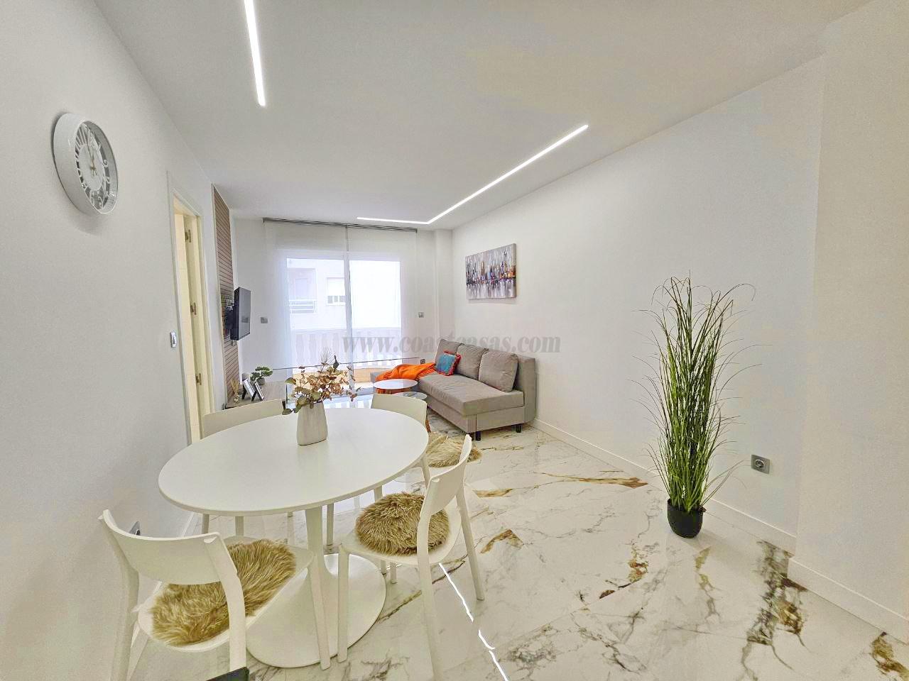 For sale of apartment in Torrevieja