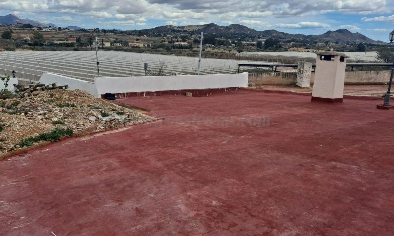 For sale of rural property in La Romana