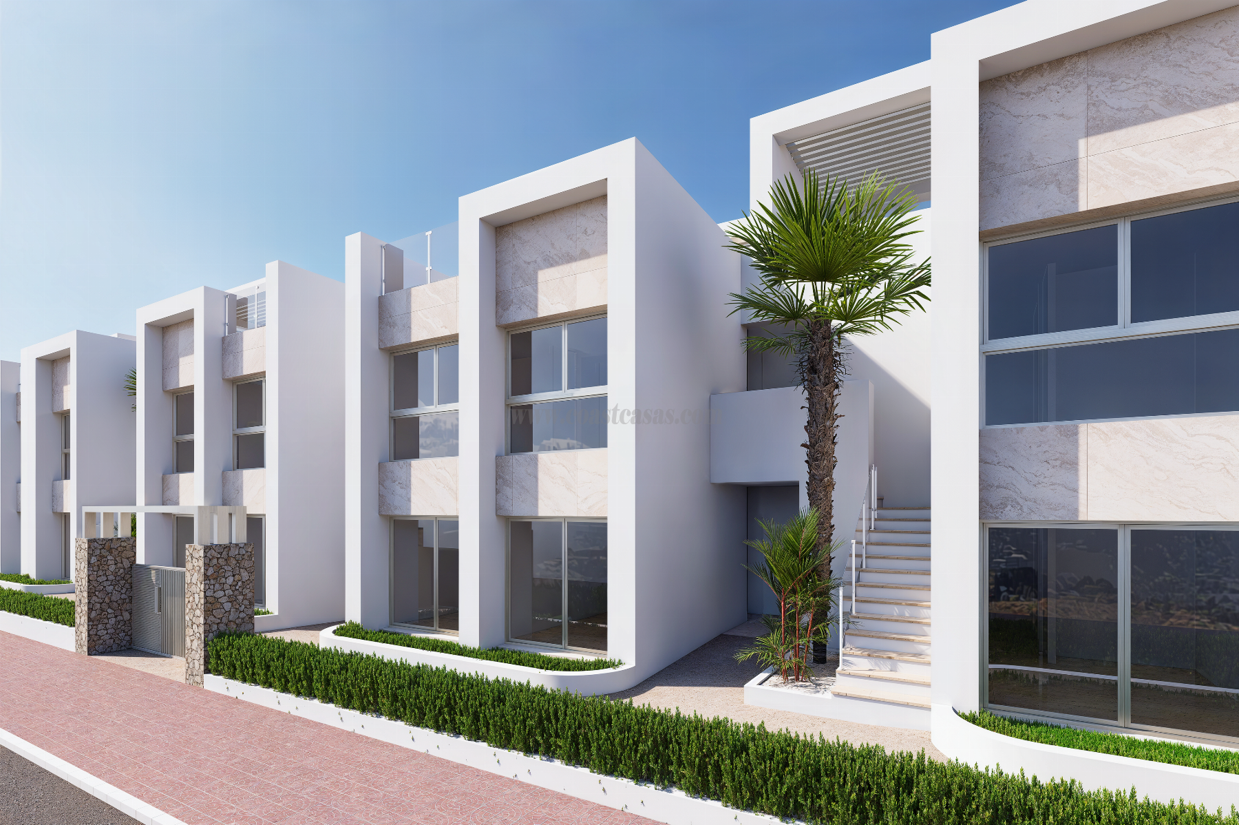 For sale of apartment in Ciudad Quesada