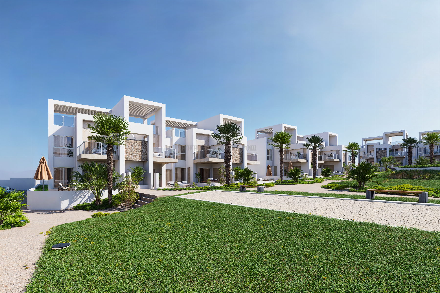 For sale of apartment in Ciudad Quesada