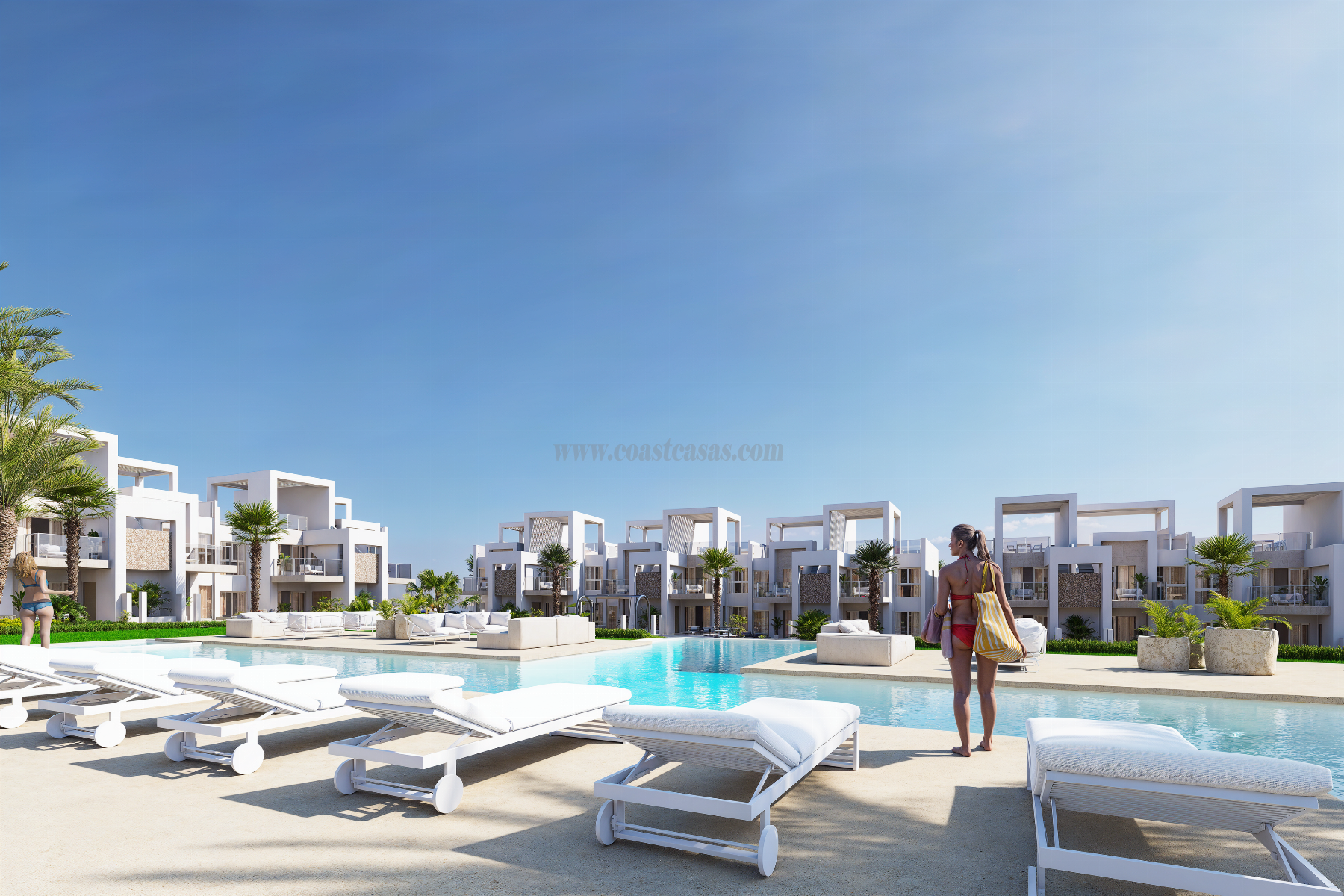 For sale of apartment in Ciudad Quesada