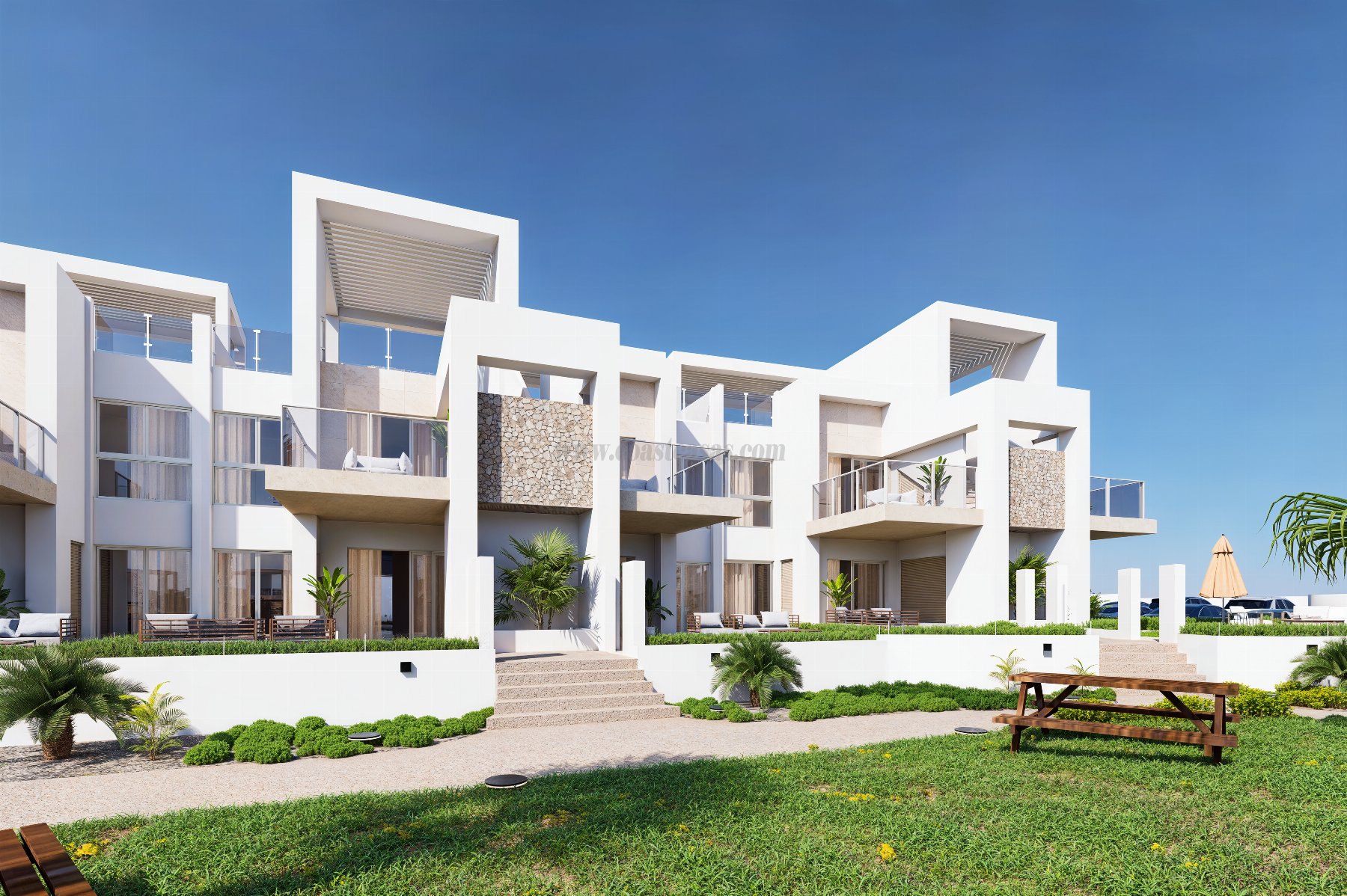For sale of apartment in Ciudad Quesada