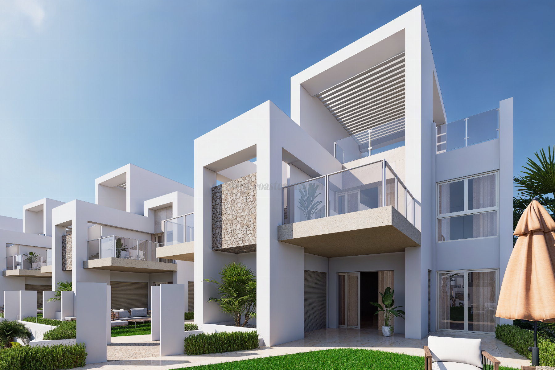 For sale of apartment in Ciudad Quesada