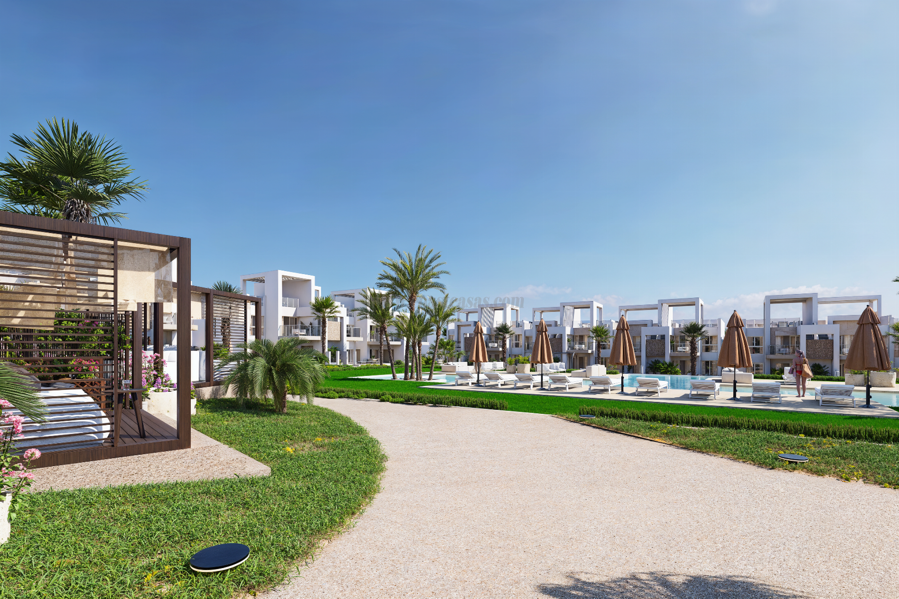 For sale of apartment in Ciudad Quesada