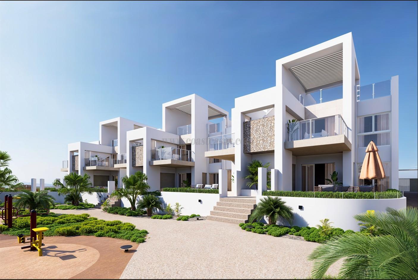 For sale of apartment in Ciudad Quesada
