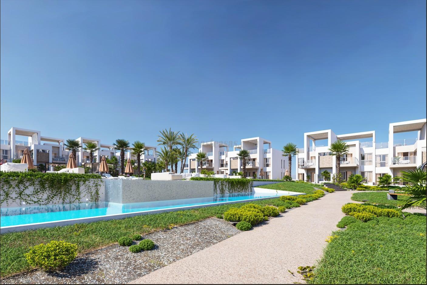 For sale of apartment in Ciudad Quesada
