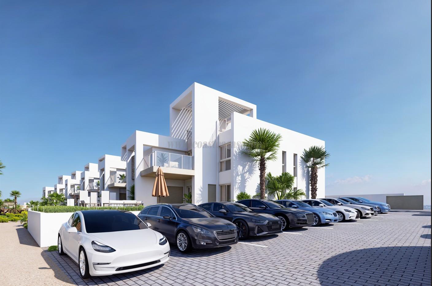 For sale of apartment in Ciudad Quesada